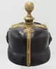 Prussian Artillery General Pickelhaube Visuel 3